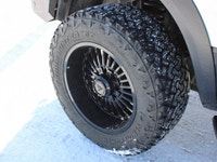 This 2014 Ram 3500 Longhorn is a local trade-in with two keys and lom km's, under the hood sits the... (image 6)