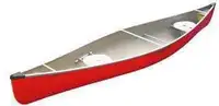 Clipper Canoes—Ranger 16’ Fiberglass Canoe-Port Perry!
