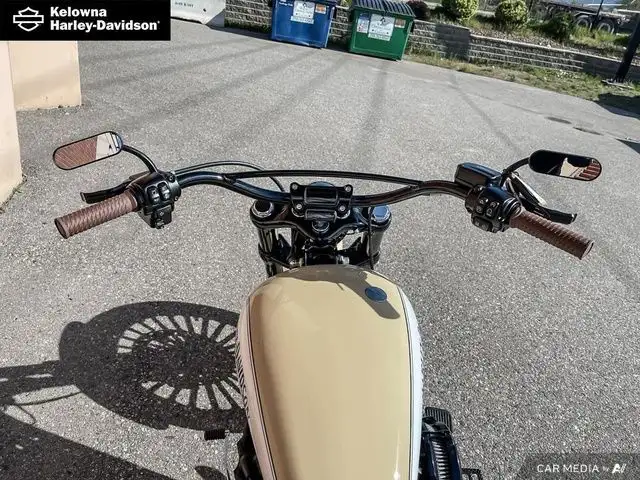 2024 Harley-Davidson Softail FXBR - Breakout in Street, Cruisers & Choppers in Kelowna - Image 14