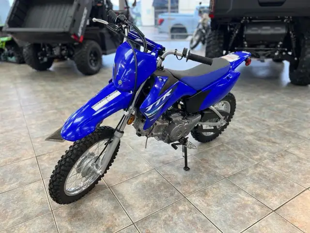 2025 YAMAHA TT-R 110 in Dirt Bikes & Motocross in Saguenay - Image 8