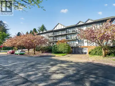 Enjoy peaceful, south-facing views overlooking beautiful trees in this bright, updated 1-bedroom, 1-...