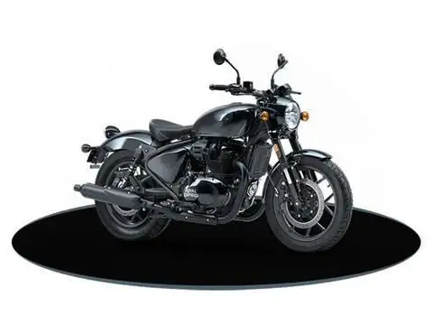 2026 Royal Enfield SHOTGUN 650 - SHEET METAL GREY in Sport Touring in Ottawa - Image 5