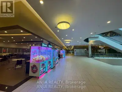 Located Inside King Square Shopping Mall. Main Floor, Great Exposure Retail Unit With Glass Doors, C...