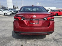 The 2024 Nissan Versa SV delivers an exceptional blend of modern safety technology and smart connect... (image 5)