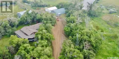 Set just 15 minutes from Gravelbourg, this full quarter section is more than a farm—it’s an opportun...