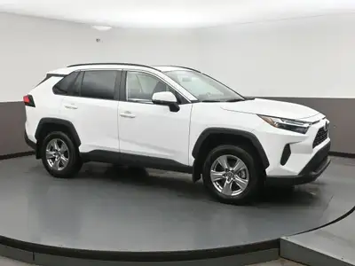 The 2025 RAV4 XLE delivers that sweet spot of comfort, capability, and value â€” the kind of SUV tha...