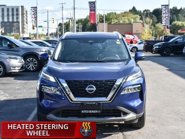 2023 Nissan Rogue SV Moonroof AWD-Camera| Sunroof| Alloys! in Cars & Trucks in Kitchener / Waterloo - Image 2