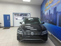 VOLKSWAGEN TIGUAN 2019 7 PASSAGERS TRENDLINE ÉDITION 4MOTION AWD 4X4 / INTÉRIEUR EN TISSU CHAUFFANT... (image 3)