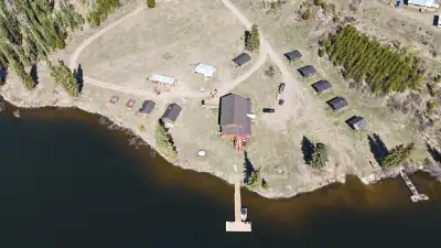 BATNUNI LAKE RESORT: A RECREATIONAL GOLD MINE. Own a premier four-season destination in BC’s Cariboo...