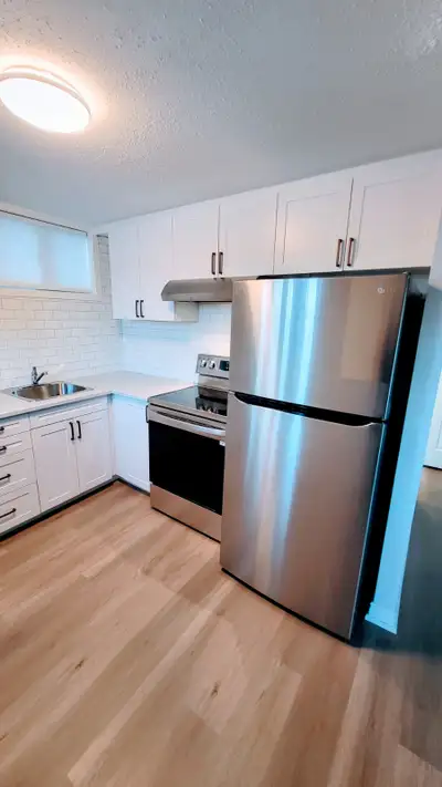 1 Bedroom Apartment in Barrie
