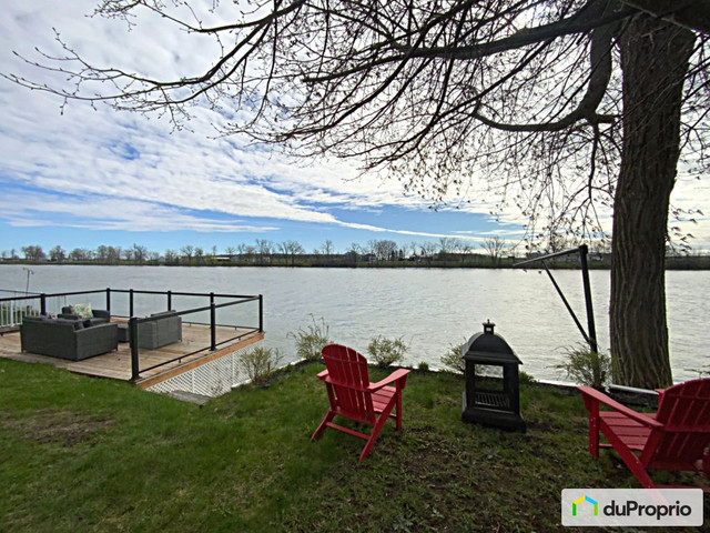 609 000$ - Maison 3 étages à vendre à St-Marc-sur-Richelieu dans Maisons à vendre  à Longueuil/Rive Sud - Image 3