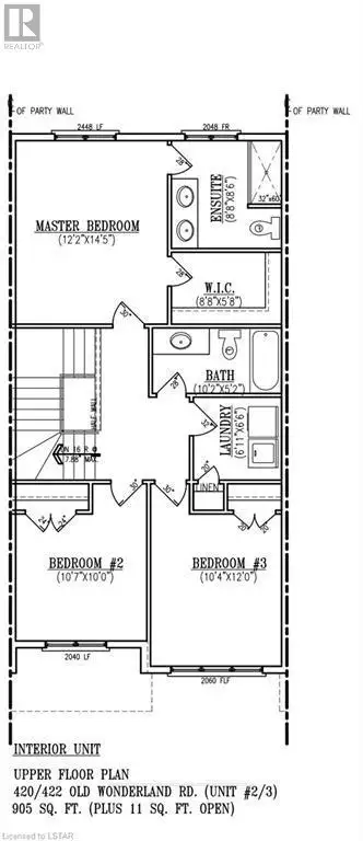422 OLD WONDERLAND ROAD London South (South N), Ontario in Land for Sale in London - Image 34