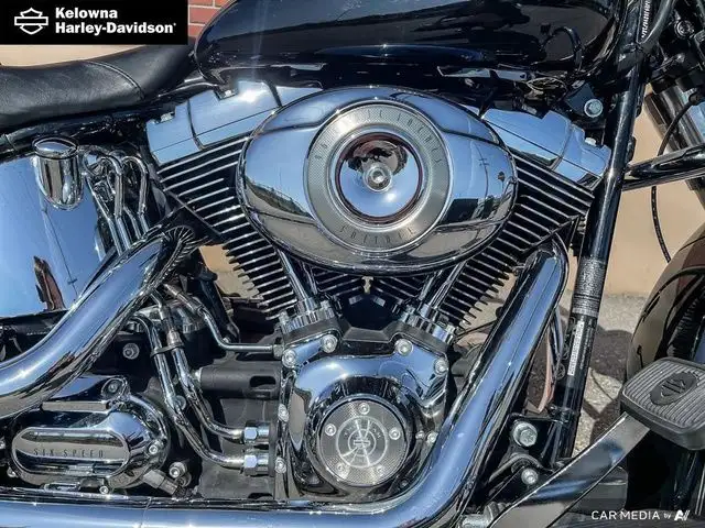 2008 Harley-Davidson Softail FLSTN - Deluxe in Street, Cruisers & Choppers in Kelowna - Image 12