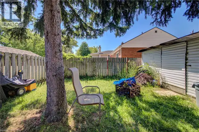 119 WALKER Street Kitchener, Ontario in Houses for Sale in Kitchener / Waterloo - Image 13