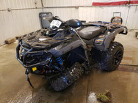 2006+ CANAM 500 - 1000 ATVS WANTED - BLOWN / WRECKED WANTED