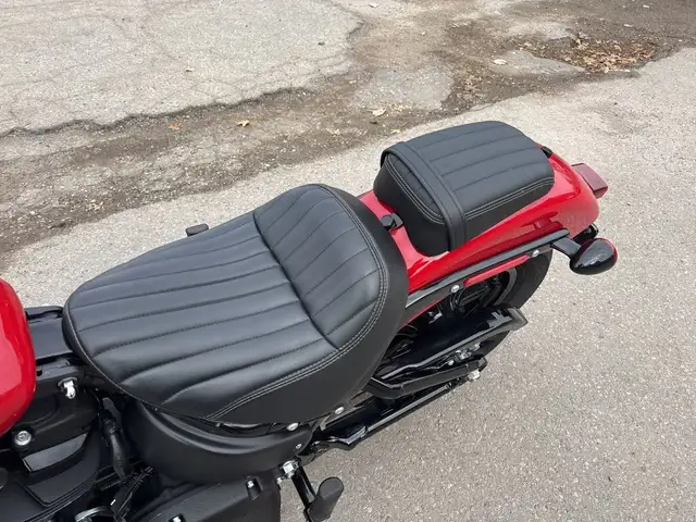 2023 Harley-Davidson Street Bob ~ STREET BOB ~ 114CI ~ BASSANI 2 in Street, Cruisers & Choppers in City of Toronto - Image 20