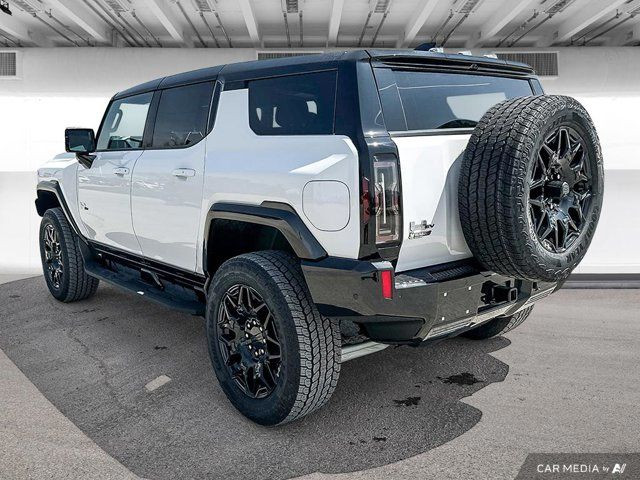 2025 GMC HUMMER EV SUV 2X in Cars & Trucks in Winnipeg - Image 3