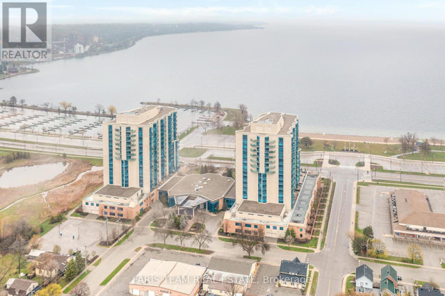 #504 -37 ELLEN ST Barrie, Ontario in Condos for Sale in Barrie - Image 2