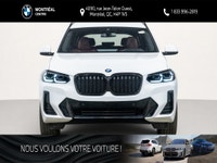 Ce superbe BMW X3 xDrive30i d'occasion met en valeur un style et des performances remarquables. Habi... (image 1)