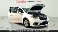 The 2022 Chrysler Pacifica Touring L is a family-friendly minivan that offers a comfortable ride, a... (image 6)