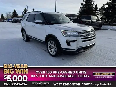 This Ford Explorer boasts a Intercooled Turbo Premium Unleaded I-4 2.3 L/140 engine powering this Au...