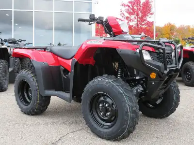 Save $500 in combined savings as part of the Honda's current promotion and our own Spring Sale - on...