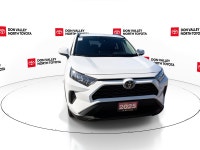 Vehicle DescriptionThis one-owner, Clean CARFAX Toyota Certified RAV4 Hybrid LE AWD delivers excelle... (image 2)