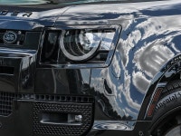 This 2023 Land Rover Defender 110 P400 X is a premium SUV built for confident travel in every season... (image 2)