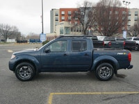 2019 Nissan Frontier Pro-4X Rugged, capable, and adventure-ready this 2019 Nissan Frontier Pro-4X 44... (image 7)