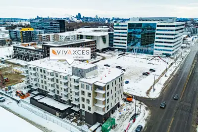 Promotion en cours plus de détails au bureau de location Vivaxcès Destimo II vous propose des appart...