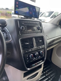 Brand new tires 3.6 V6 strong engine finished with a black paint job running boards towing go Seats... (image 8)