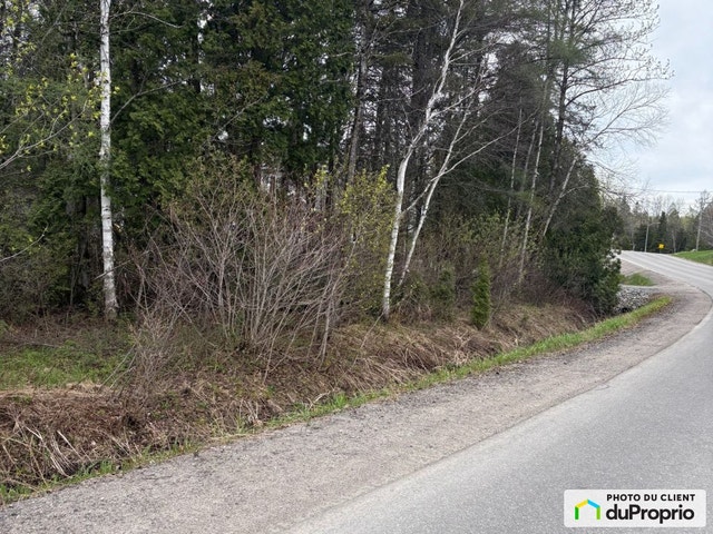 $74,000 - Residential Lot in Chicoutimi (Canton Tremblay) — photo 1