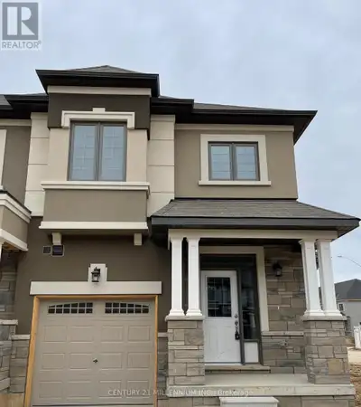 Premium Corner Unit Available For Lease, Never Lived-In. Hardwood On Main Floor, Beautiful 3 Bdrm To...