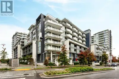 505 8633 CAPSTAN WAY Richmond, British Columbia