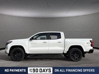 This Chevrolet Colorado delivers a Turbocharged Gas I4 2.7L/ engine powering this Automatic transmis... (image 1)