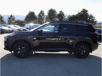 2023 NISSAN ROGUE SV MIDNIGHT EDITION - NO ACCIDENTS - ONE OWNER - BC VEHICLE - BACKUP CAMERA - HEAT... (image 1)