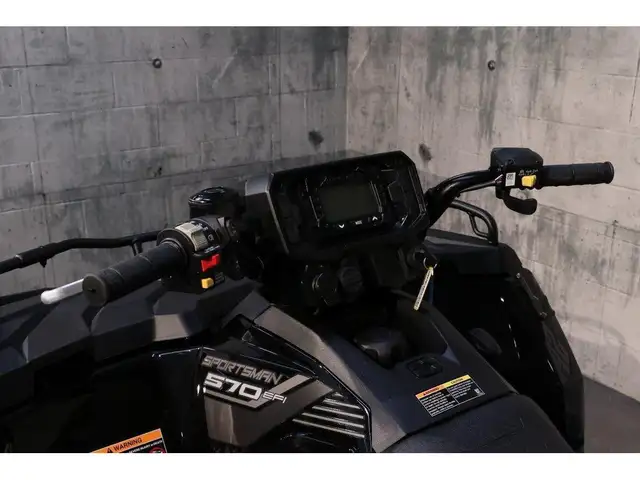 2026 Polaris Sportsman 570 Trail in ATVs in Ottawa - Image 7