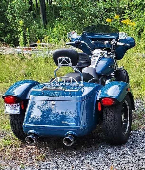 HARLEY DAVIDSON FREEWHEELER TRIKE dans Utilitaires et de promenade  à Drummondville - Image 4