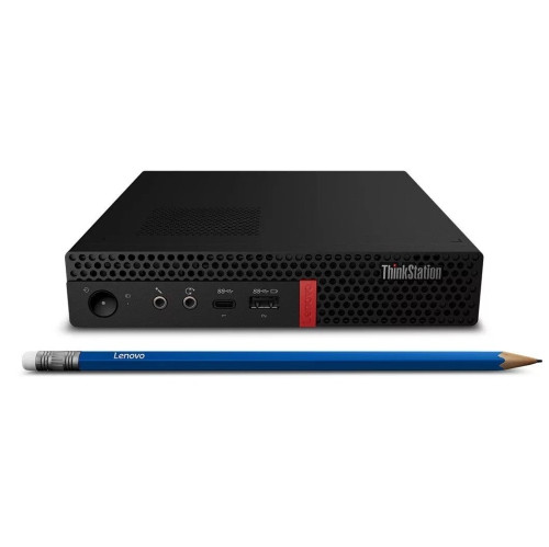 THE DESKTOP KING!! LENOVO P330 TINY, I7, 32GB, 1TB , WIN 11 PRO in Desktop Computers in Ottawa - Image 2