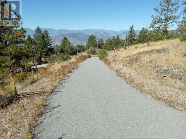 1024 BULLMOOSE Trail Lot# 8 Osoyoos, British Columbia in Land for Sale in Penticton - Image 6