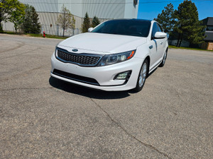 2015 Kia Optima EX Premium