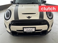 USB Input, Parking Sensors, Front Heated Seats and more! Clutch is the largest online used car retai... (image 6)