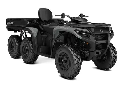 Bienvenue chez Adrenaline Sports Clermont ! 2026 CAN-AM Outlander MAX 6X6 DPS 700 CAN-AM Outlander M...