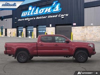 Check out this certified 2023 Toyota Tacoma SR5 Crew 4X4 | Long Box | Power Seat | Heated Seats | Ca... (image 5)