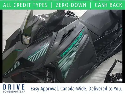 APPLY NOW: https://drivepowersports.ca/apply/ Financing & Delivery Made Easy! • • • UNITS FROM $29/w...