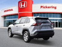 LE|AWD|CarPlay|Heated Seats| 2025 Toyota RAV4 LE LE|AWD|CarPlay|Heated Seats| Silver Sky Metallic 2.... (image 3)