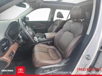 TOURING Engine: V6 Cylinder Engine 3.5L L/100Km City: 12.7 L/100Km Hwy: 9.4 Safety Equipment Traffic... (image 8)