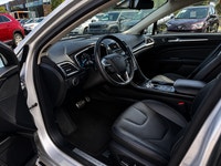 2018 FORD FUSION TITANIUM PHEV CLEAN CARFAX, SEULEMENT 147107KM CERTIF GRIS/NOIR, JANTES ALUMINIUM,... (image 1)