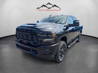LOTS AND LOTS OF OPTIONS IN THIS 2026 RAM 2500 CREWCAB INCLUDING 6.7 CUMMINS DIESEL, 8 SPEED TORQUE... (image 1)