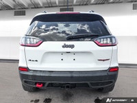 Experience rugged capability and everyday comfort with the *2022 Jeep Cherokee Trailhawk*, featuring... (image 4)